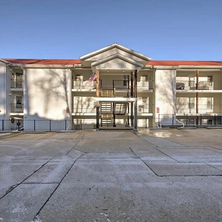 Waterfront Condo With Boat Slip! Lake Ozark Luaran gambar