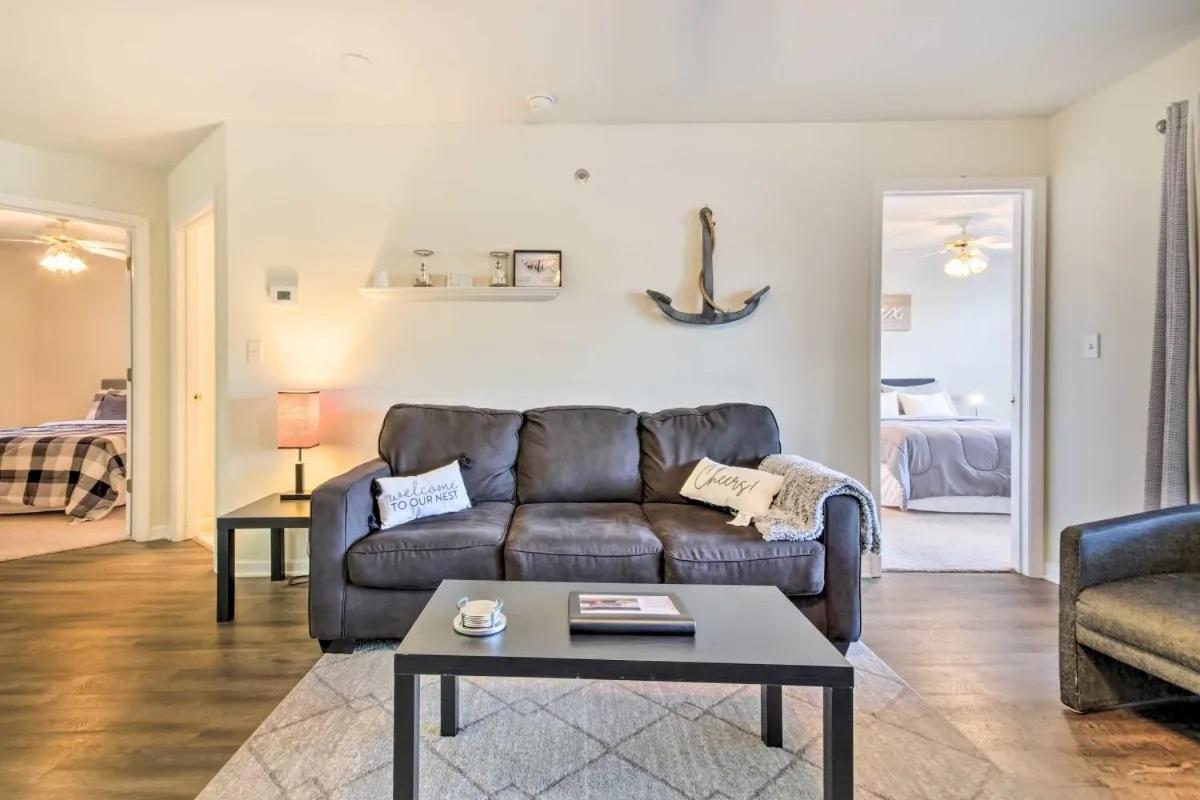 Waterfront Condo With Boat Slip! Lake Ozark Luaran gambar